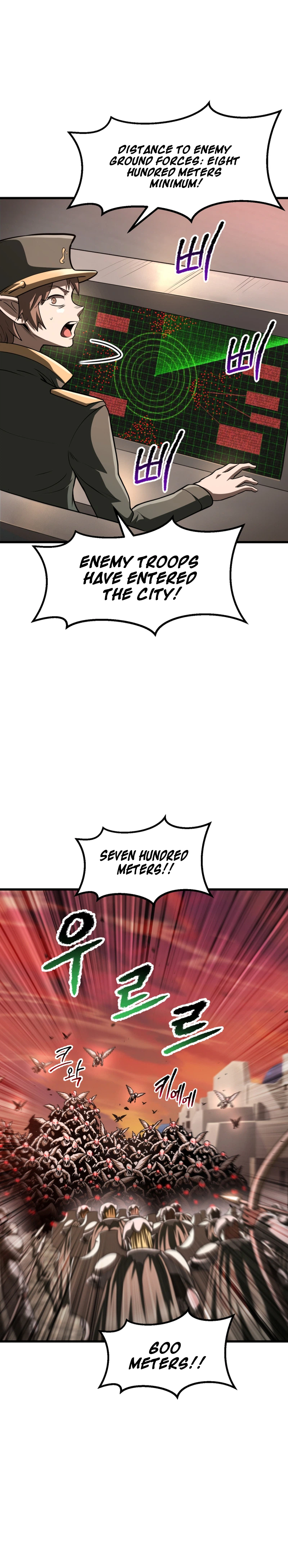 Survival Story Of A Sword King In A Fantasy World Chapter 304.1 page 18 - 