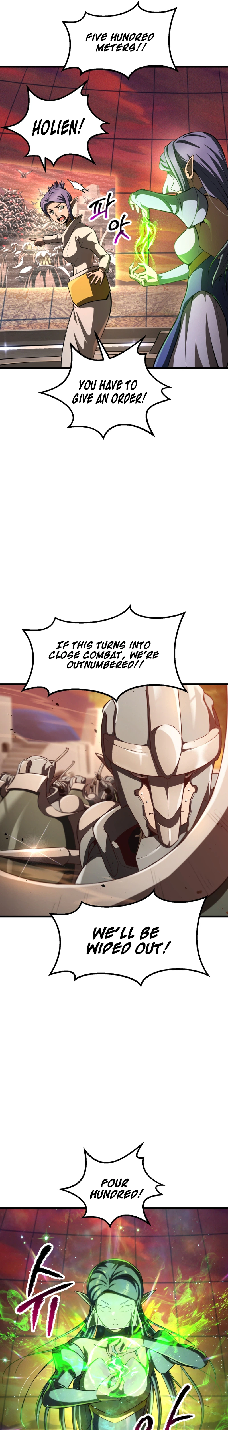 Survival Story Of A Sword King In A Fantasy World Chapter 304.1 page 19 - 