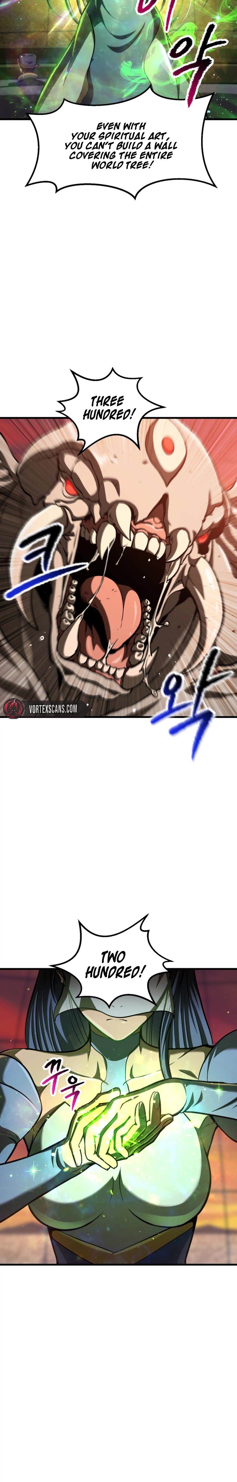 Survival Story Of A Sword King In A Fantasy World Chapter 304.1 page 20 - 
