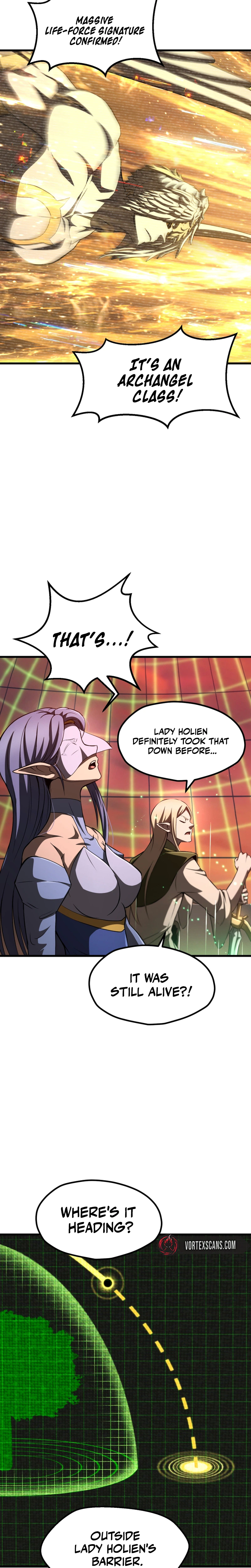 Survival Story Of A Sword King In A Fantasy World Chapter 304.1 page 26 - 