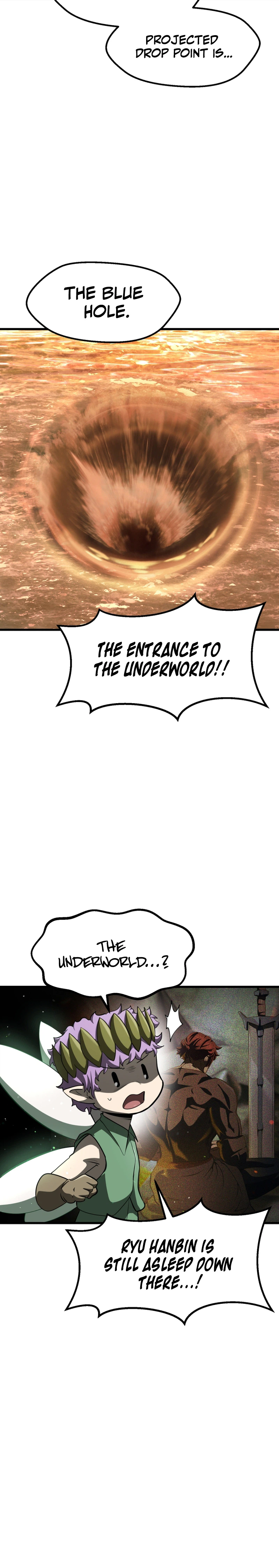 Survival Story Of A Sword King In A Fantasy World Chapter 304.1 page 27 - 