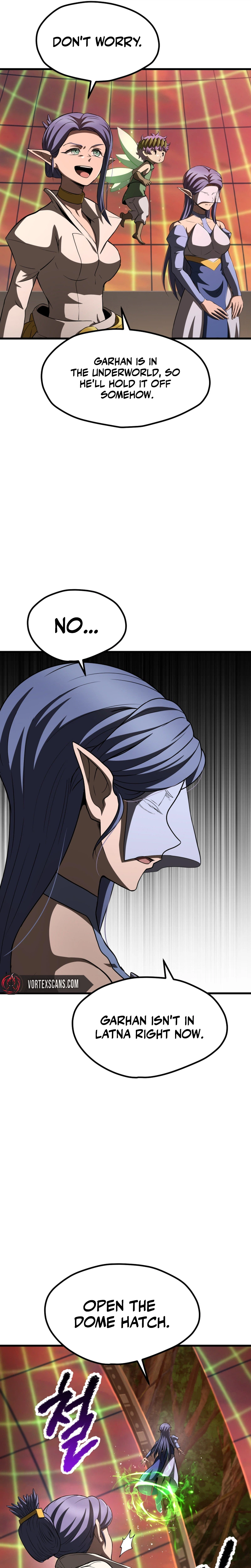 Survival Story Of A Sword King In A Fantasy World Chapter 304.1 page 28 - 