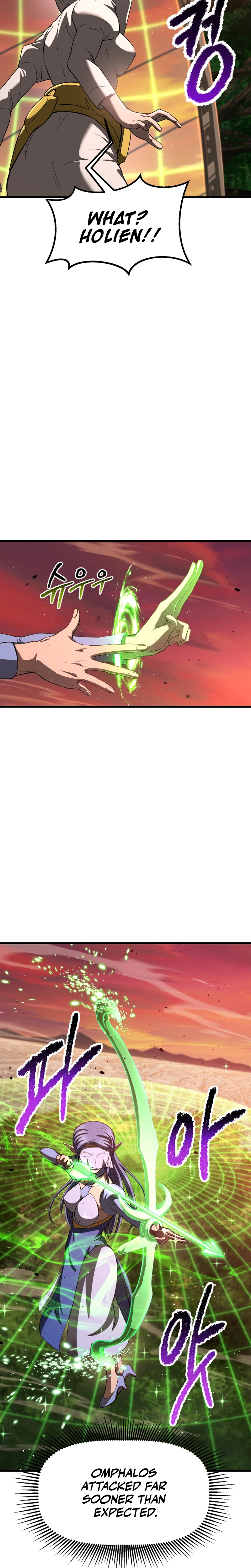 Survival Story Of A Sword King In A Fantasy World Chapter 304.1 page 29 - 