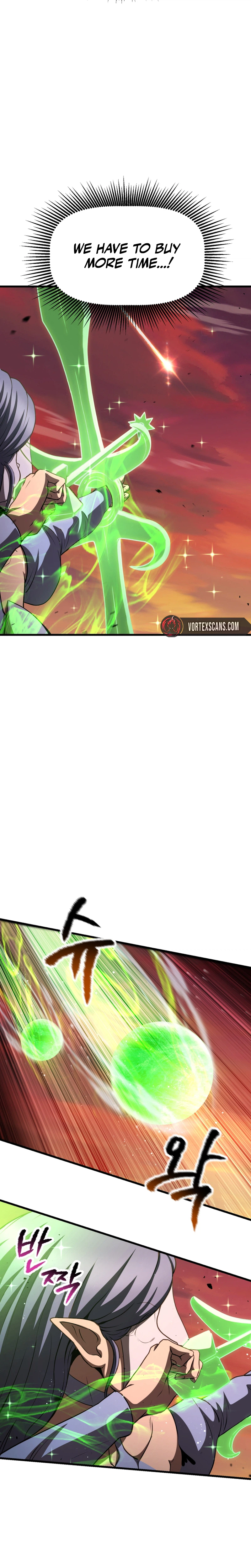 Survival Story Of A Sword King In A Fantasy World Chapter 304.1 page 30 - 