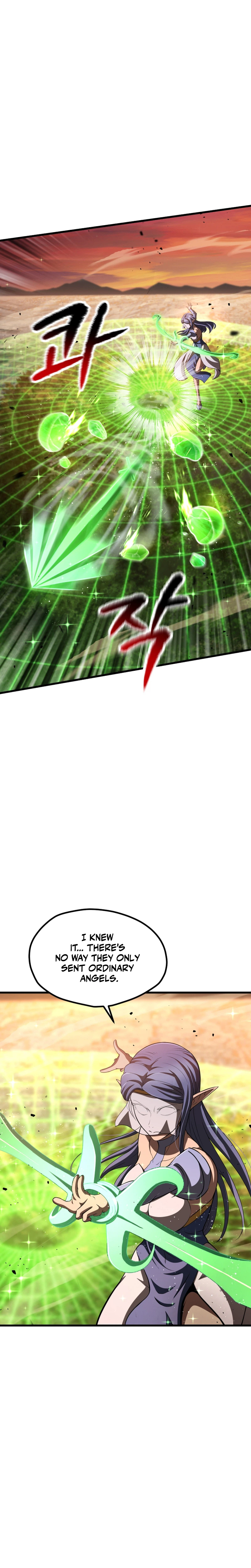Survival Story Of A Sword King In A Fantasy World Chapter 304.1 page 31 - 