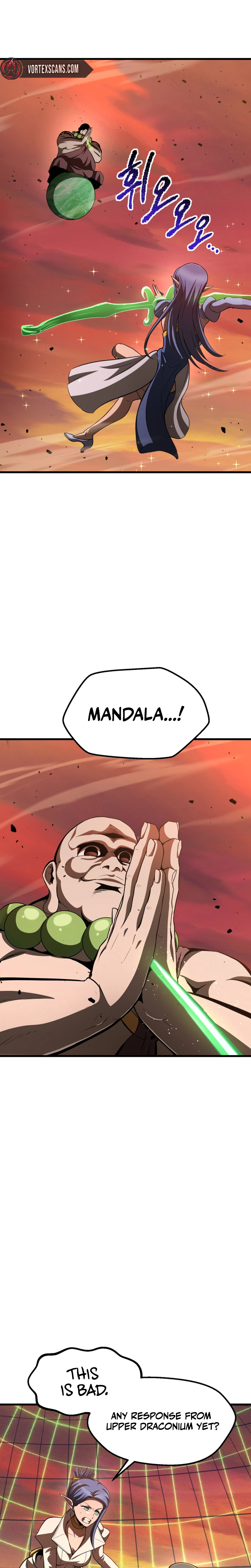 Survival Story Of A Sword King In A Fantasy World Chapter 304.1 page 32 - 