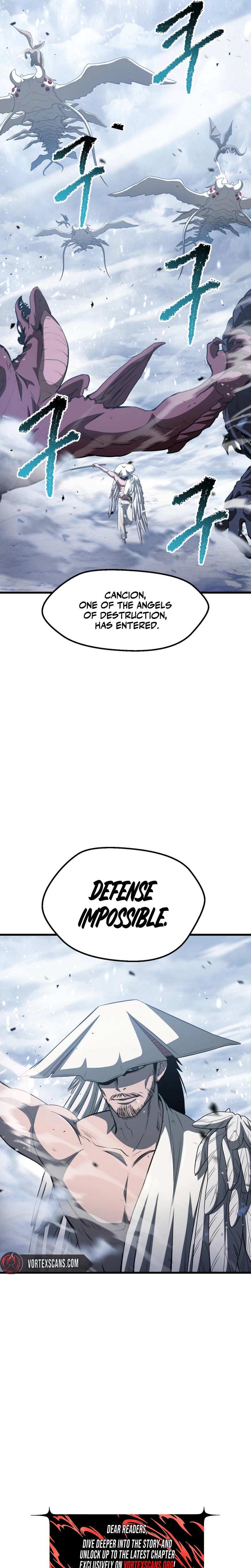 Survival Story Of A Sword King In A Fantasy World Chapter 304.1 page 34 - 