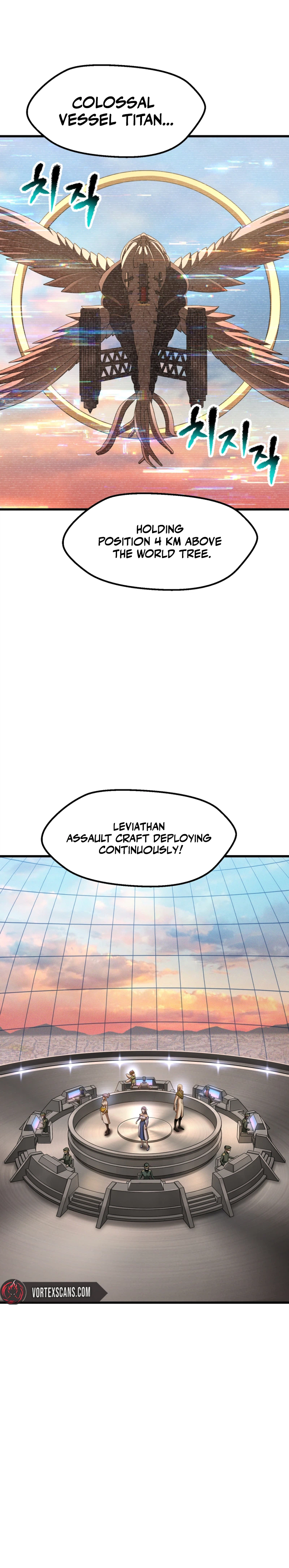 Survival Story Of A Sword King In A Fantasy World Chapter 304.1 page 6 - 