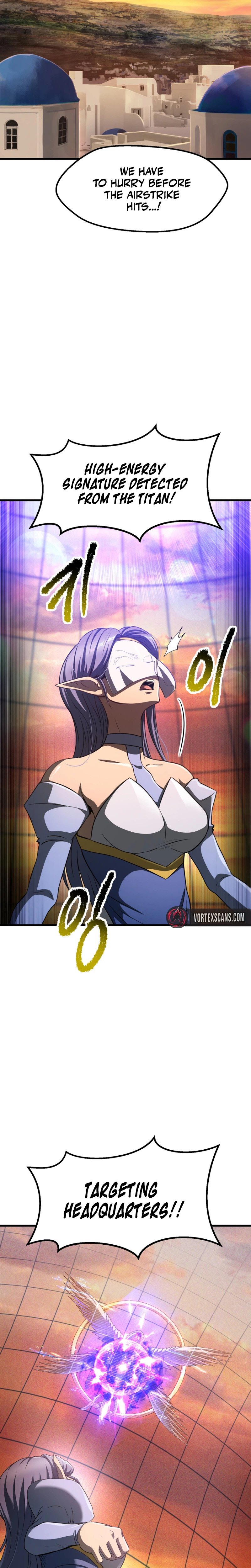 Survival Story Of A Sword King In A Fantasy World Chapter 304.1 page 8 - 