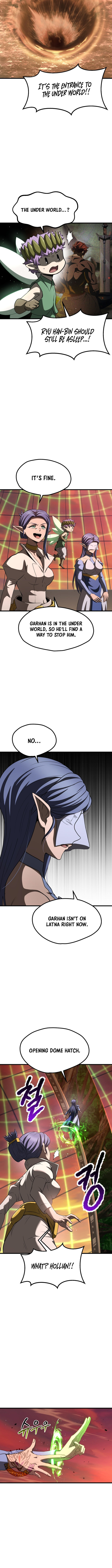 Survival Story Of A Sword King In A Fantasy World Chapter 304 page 13 - 