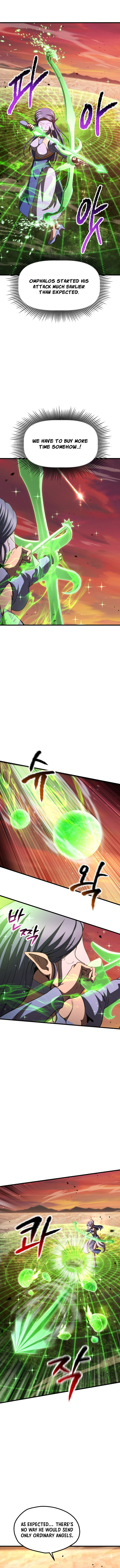 Survival Story Of A Sword King In A Fantasy World Chapter 304 page 14 - 