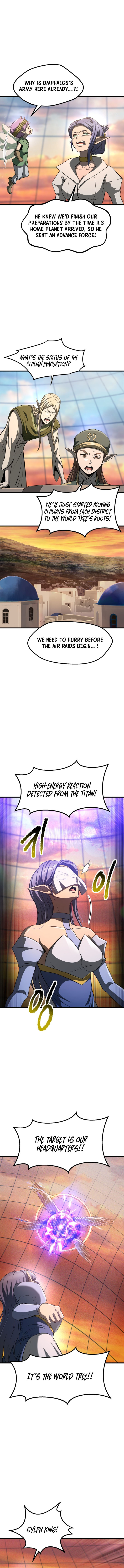 Survival Story Of A Sword King In A Fantasy World Chapter 304 page 4 - 