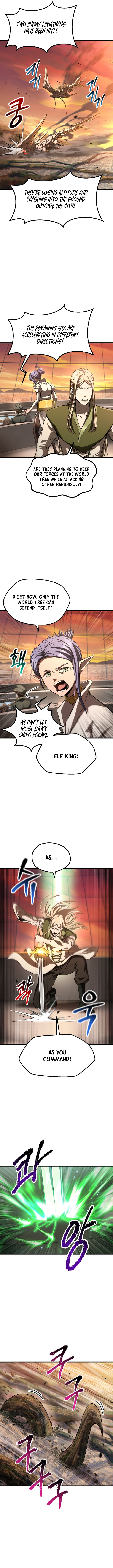 Survival Story Of A Sword King In A Fantasy World Chapter 304 page 6 - 