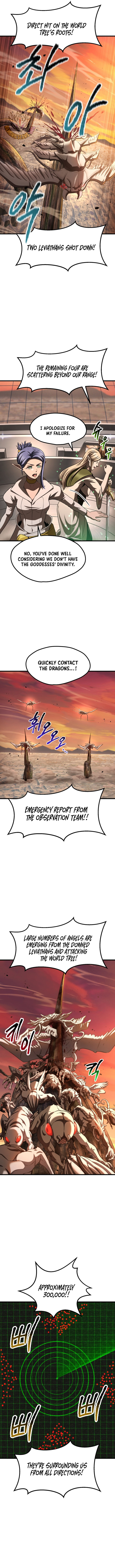 Survival Story Of A Sword King In A Fantasy World Chapter 304 page 7 - 