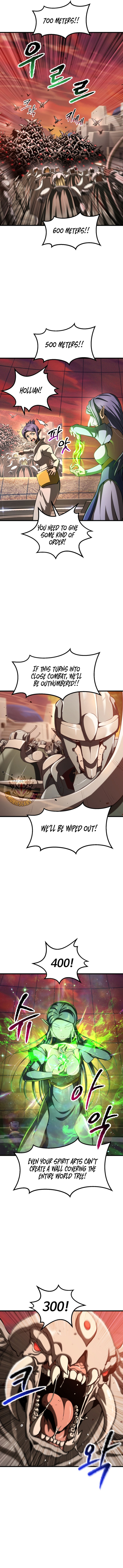 Survival Story Of A Sword King In A Fantasy World Chapter 304 page 9 - 