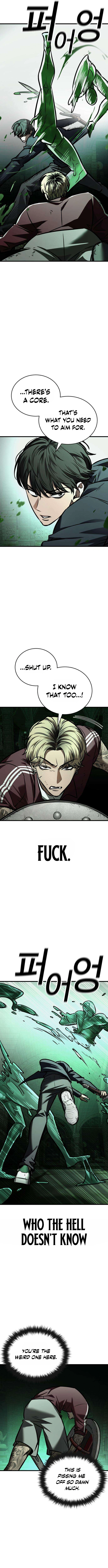 Survival Supremacy Chapter 13 page 11 - 