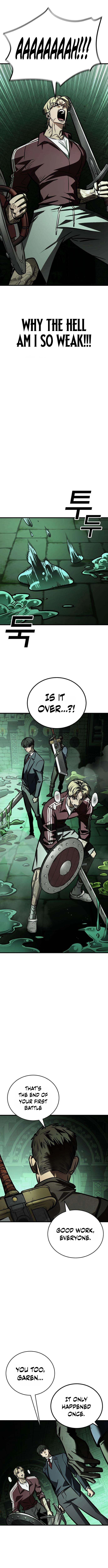 Survival Supremacy Chapter 13 page 12 - 