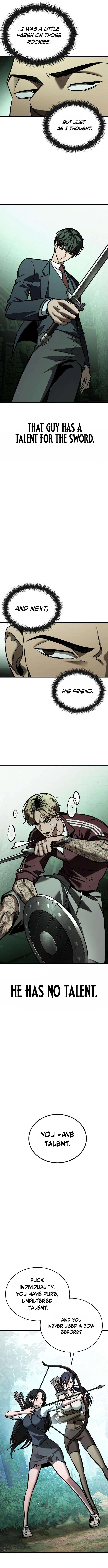 Survival Supremacy Chapter 13 page 14 - 