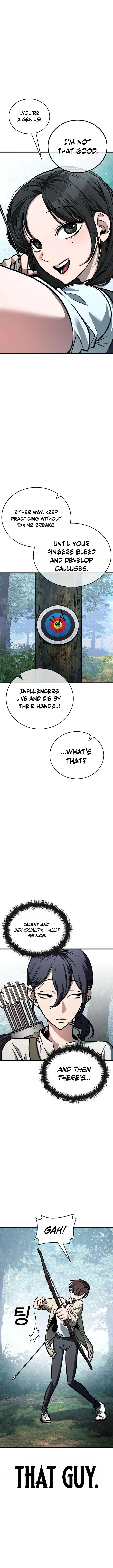 Survival Supremacy Chapter 13 page 15 - 