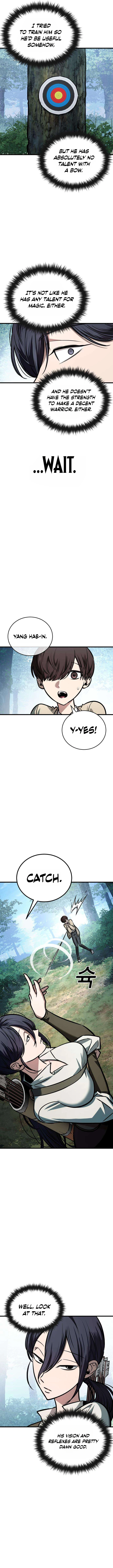 Survival Supremacy Chapter 13 page 16 - 