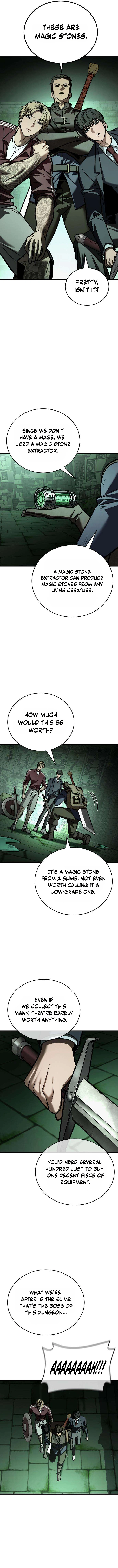 Survival Supremacy Chapter 13 page 18 - 