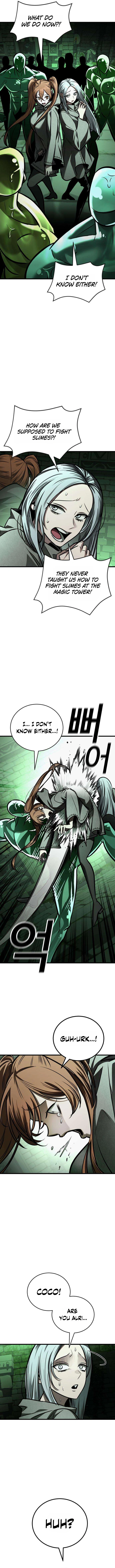 Survival Supremacy Chapter 13 page 19 - 