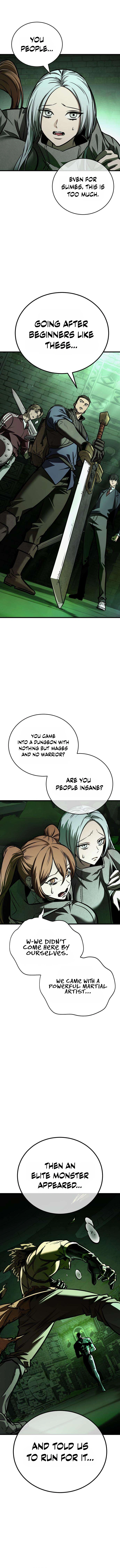 Survival Supremacy Chapter 13 page 21 - 