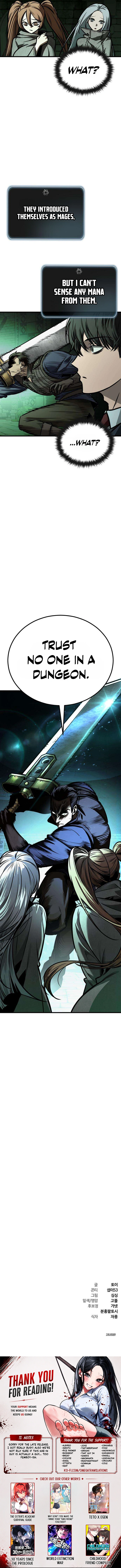 Survival Supremacy Chapter 13 page 23 - 