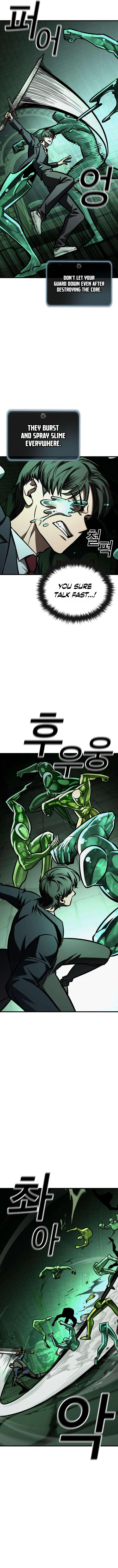 Survival Supremacy Chapter 13 page 8 - 