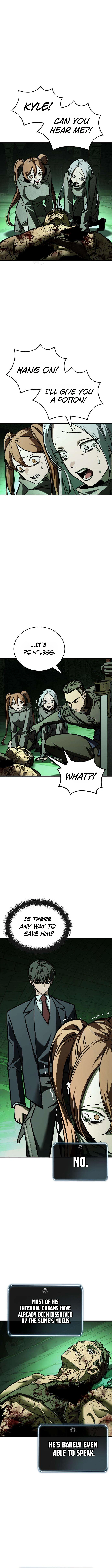 Survival Supremacy Chapter 16 page 3 - 