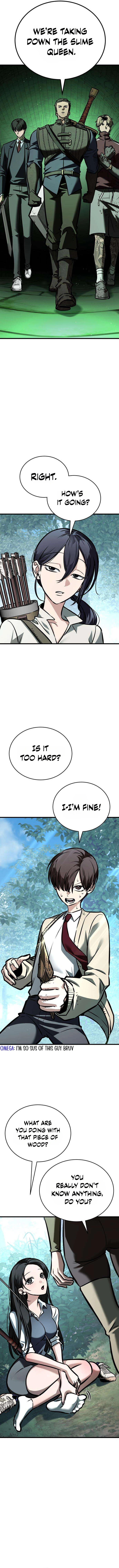 Survival Supremacy Chapter 16 page 5 - 