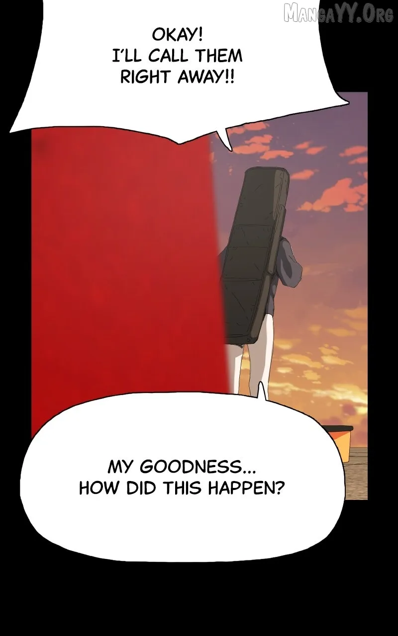 Survive  Webtoon Chapter 10 page 9 - 