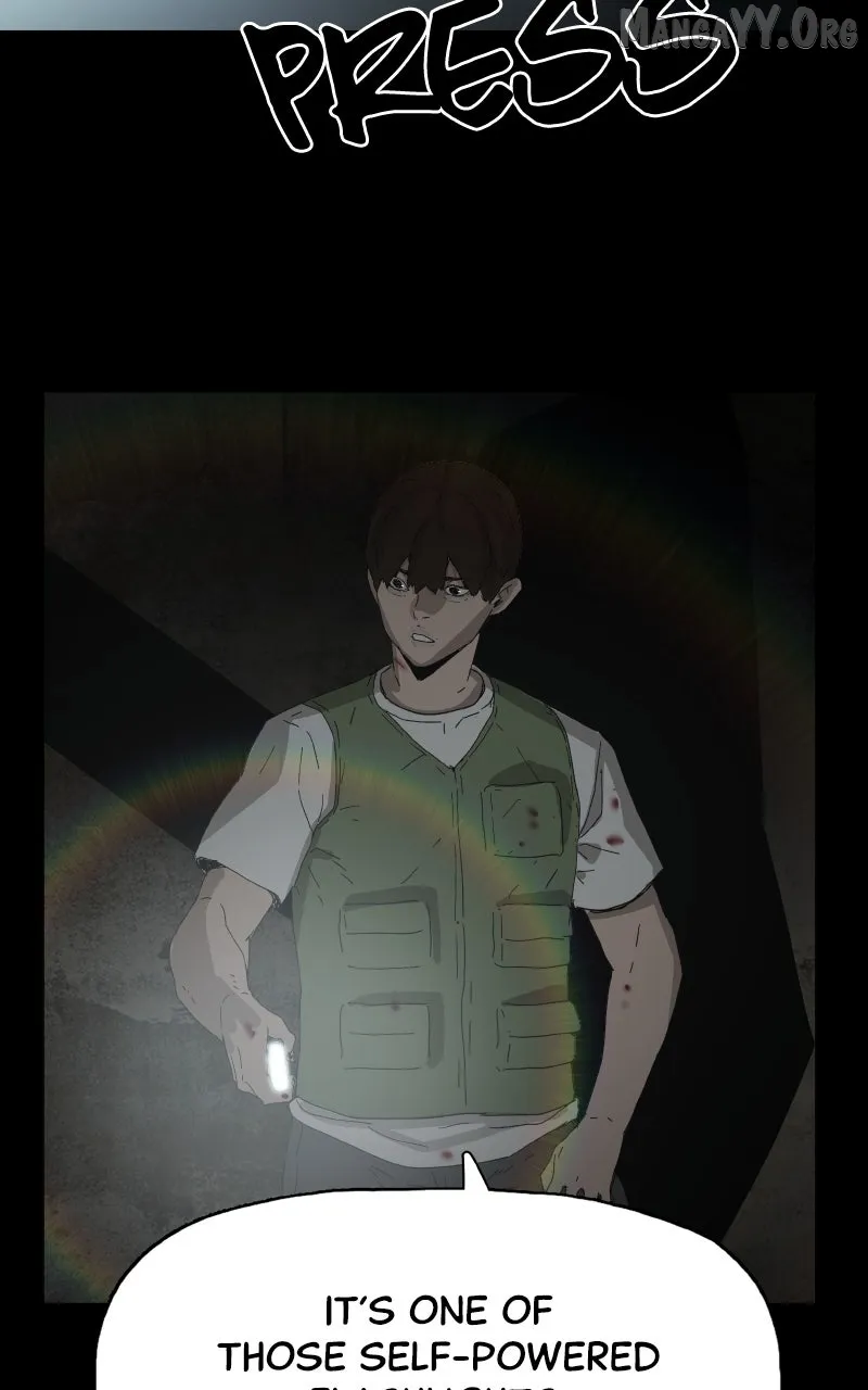 Survive  Webtoon Chapter 11 page 20 - 