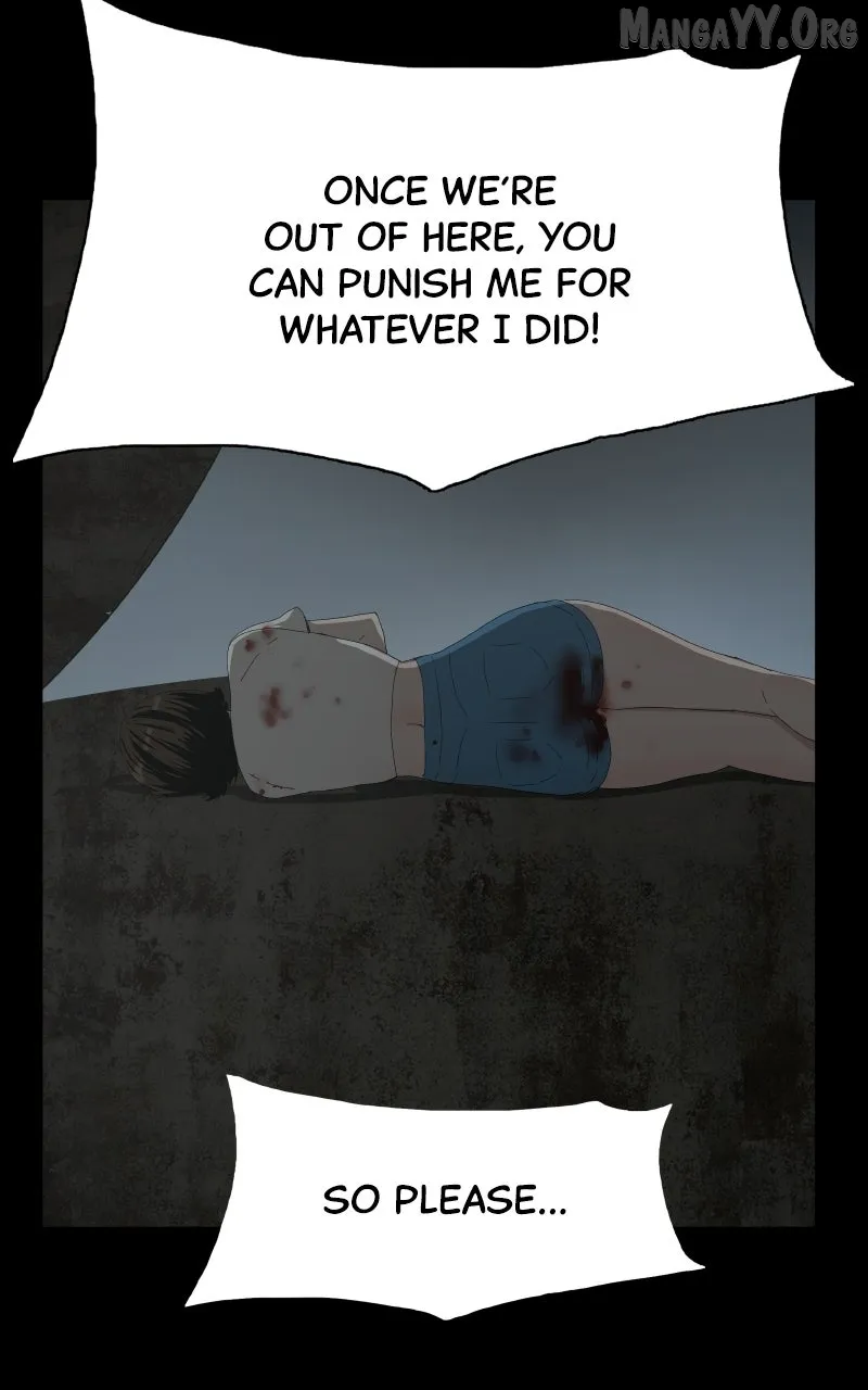 Survive  Webtoon Chapter 11 page 60 - 