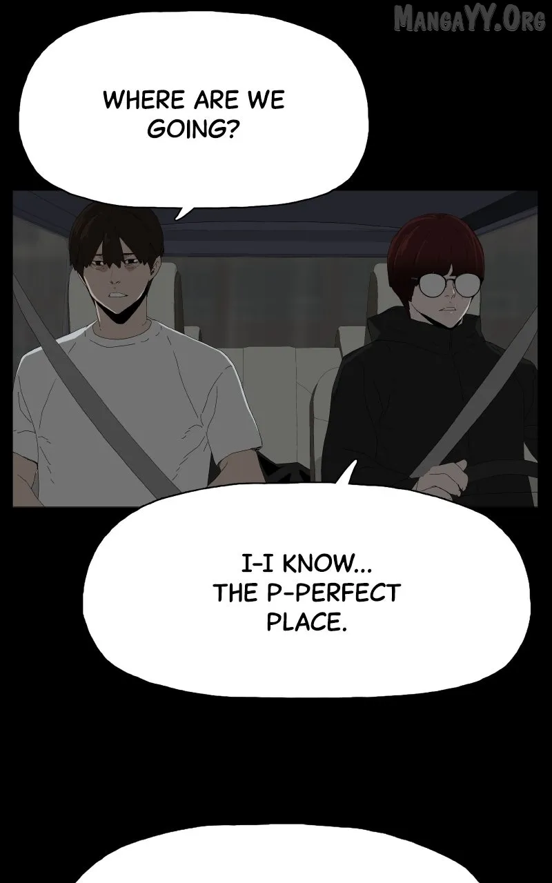 Survive  Webtoon Chapter 12 page 48 - 