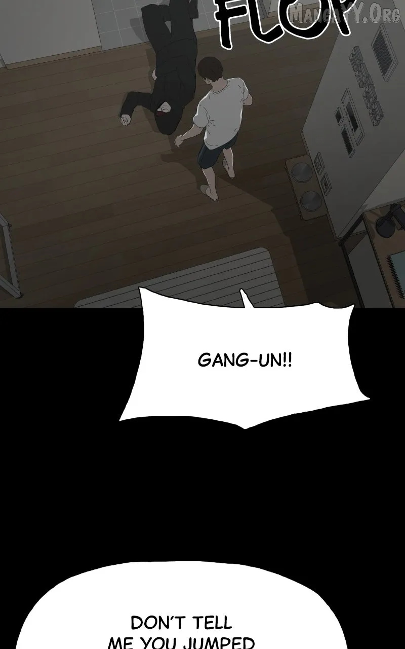 Survive  Webtoon Chapter 13 page 37 - 