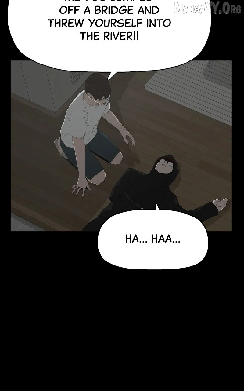 Survive  Webtoon Chapter 13 page 38 - 