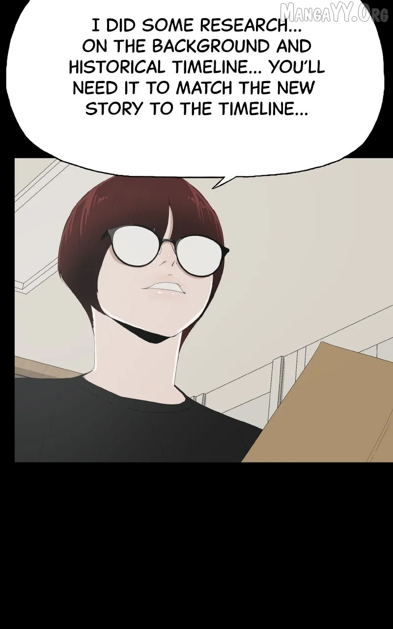 Survive  Webtoon Chapter 14 page 25 - 
