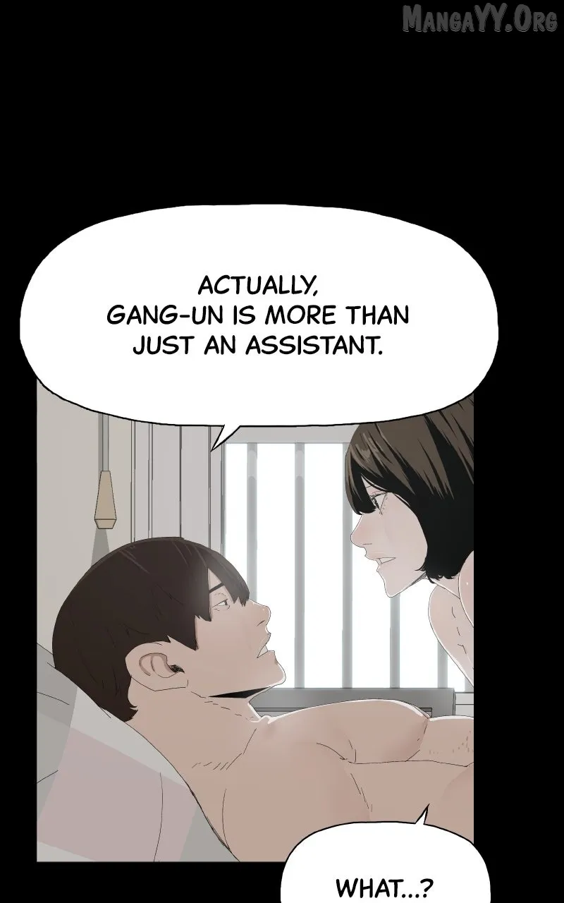 Survive  Webtoon Chapter 14 page 37 - 