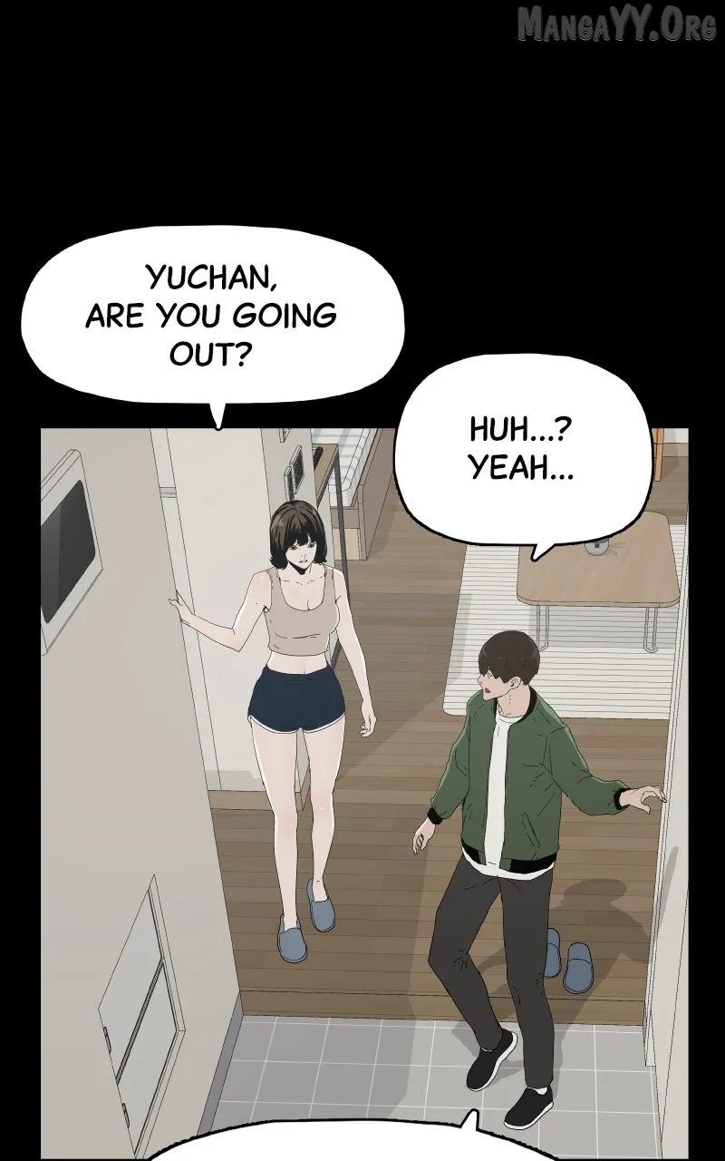 Survive  Webtoon Chapter 15 page 73 - 