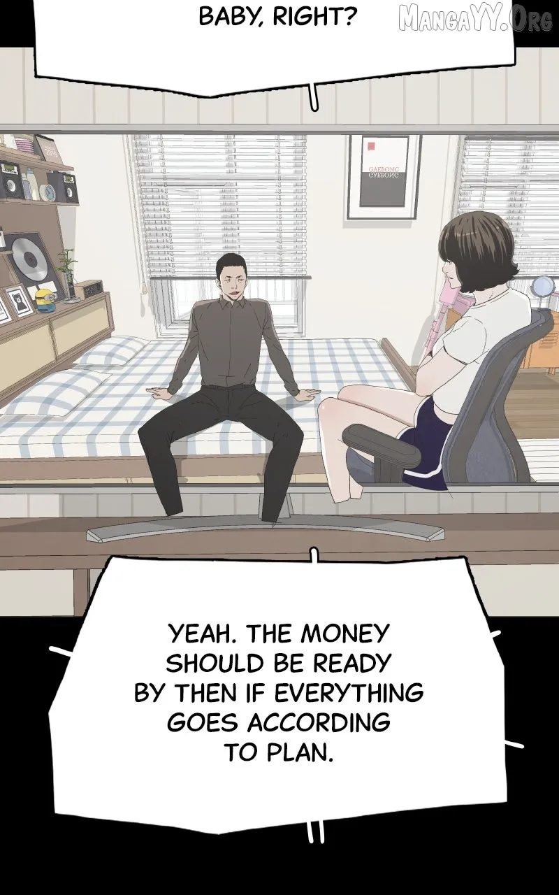 Survive  Webtoon Chapter 18 page 124 - 