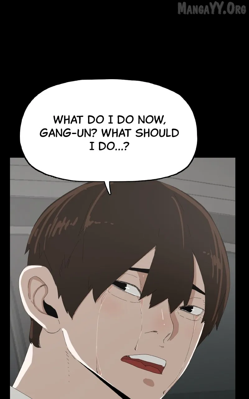 Survive  Webtoon Chapter 18 page 47 - 
