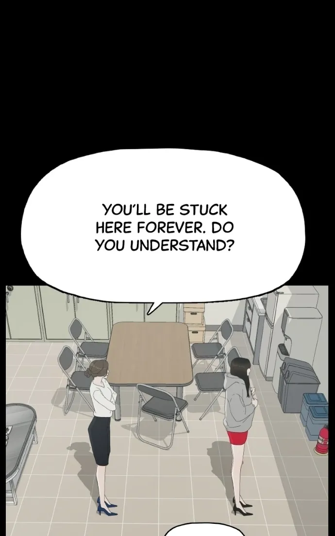 Survive  Webtoon Chapter 25 page 33 - 