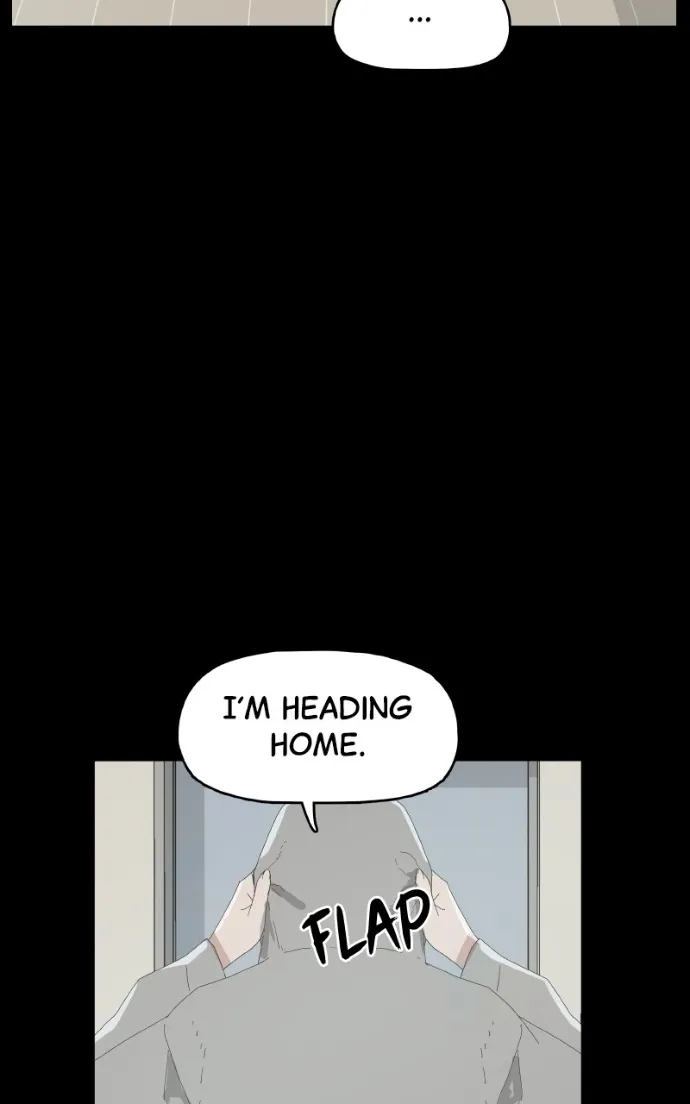 Survive  Webtoon Chapter 25 page 34 - 