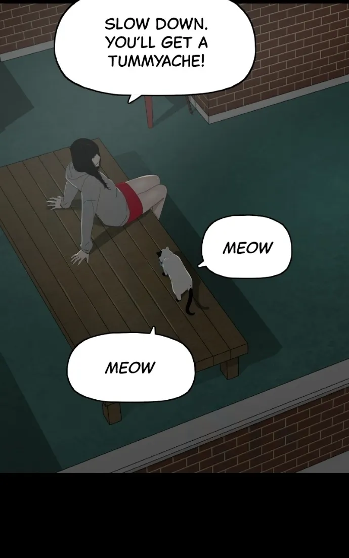 Survive  Webtoon Chapter 25 page 59 - 