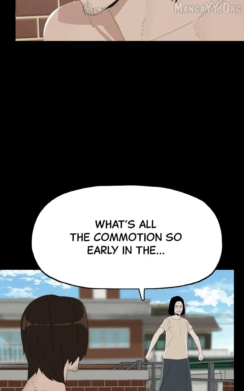 Survive  Webtoon Chapter 28 page 23 - 
