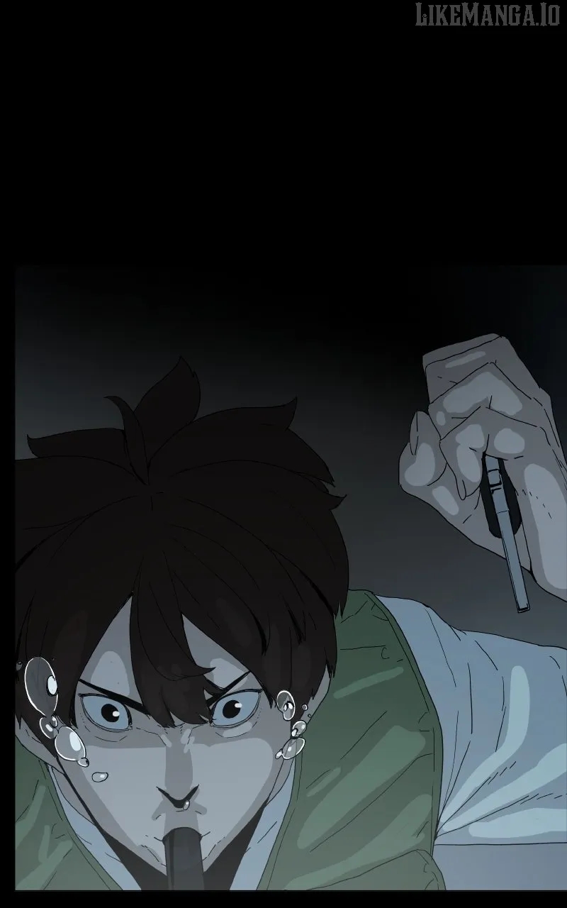 Survive  Webtoon Chapter 3 page 16 - 
