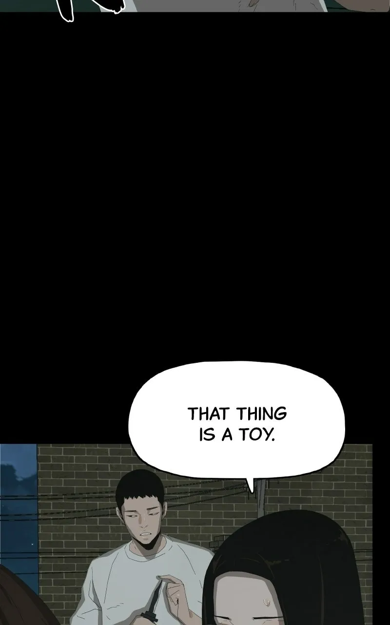 Survive  Webtoon Chapter 31 page 21 - 