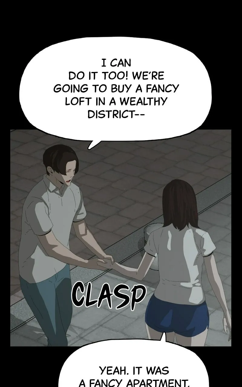 Survive  Webtoon Chapter 32 page 37 - 
