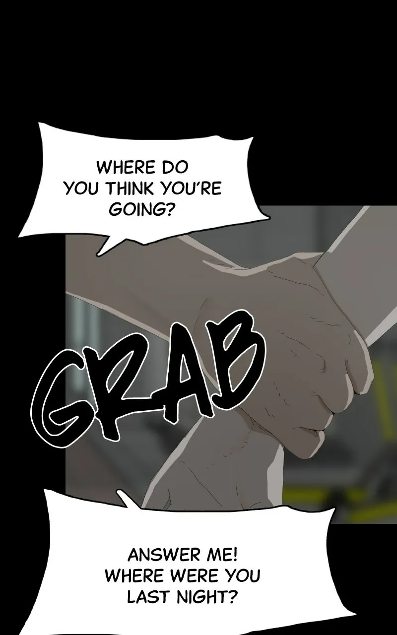 Survive  Webtoon Chapter 32 page 10 - 